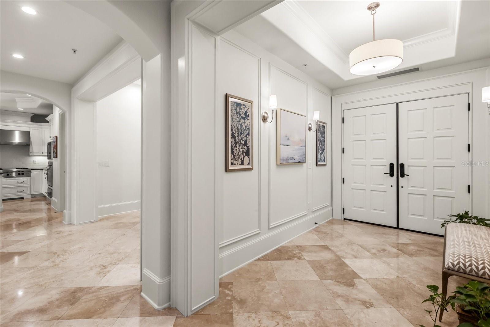 TROVILLION CONDO - Residential