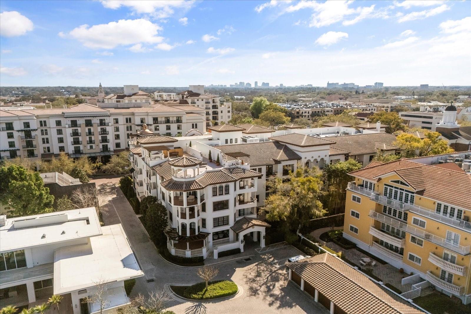 TROVILLION CONDO - Residential