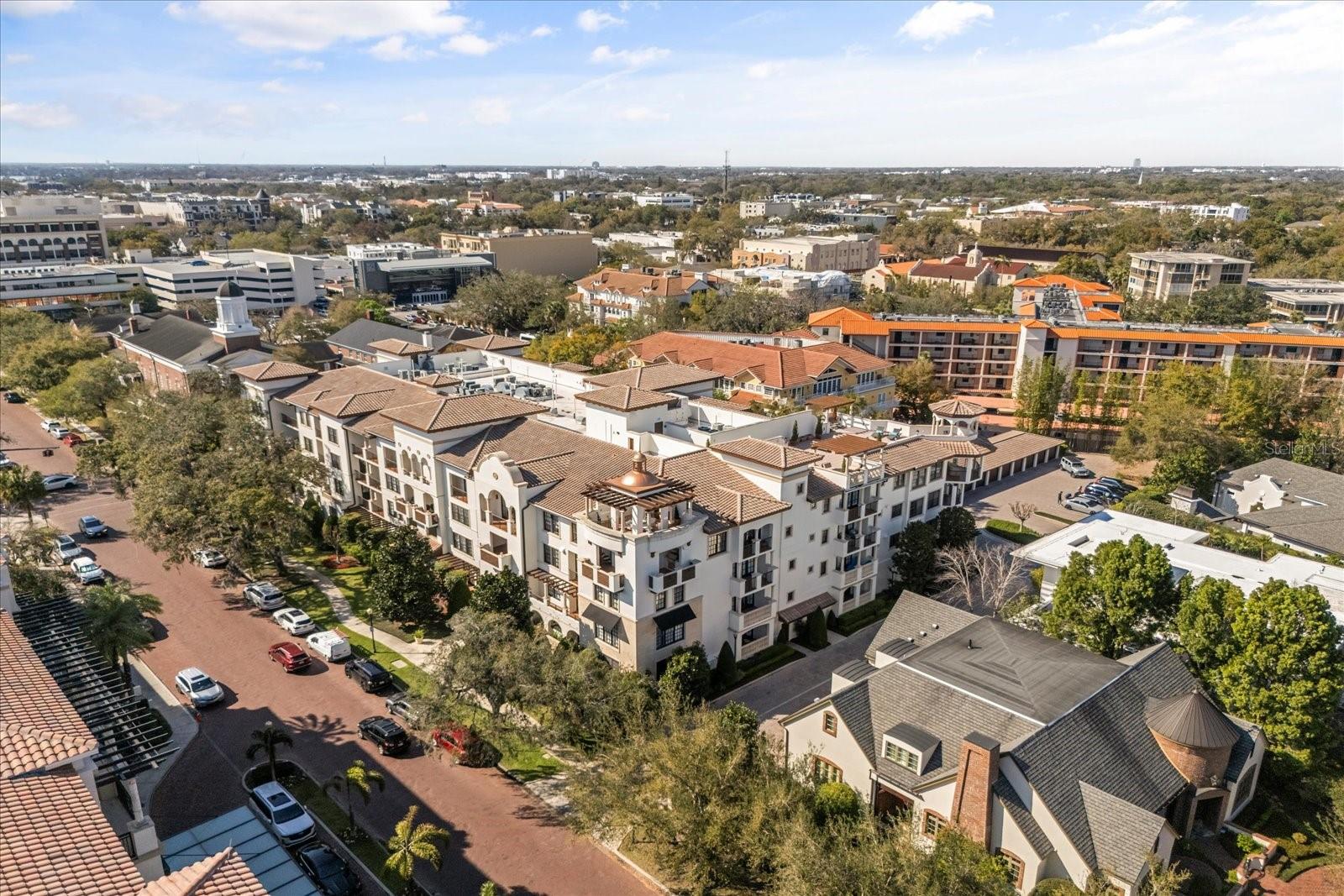 TROVILLION CONDO - Residential