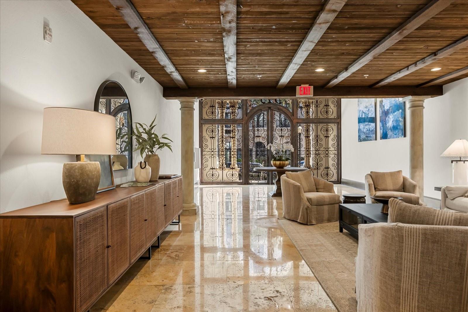 TROVILLION CONDO - Residential