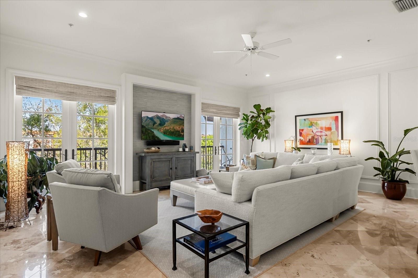 TROVILLION CONDO - Residential