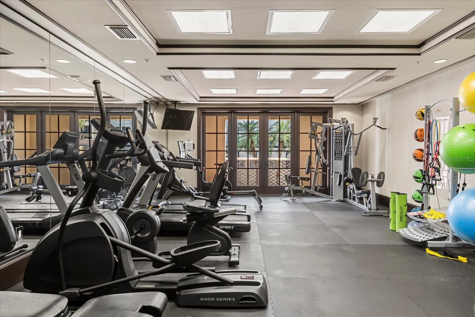 TROVILLION CONDO - Residential