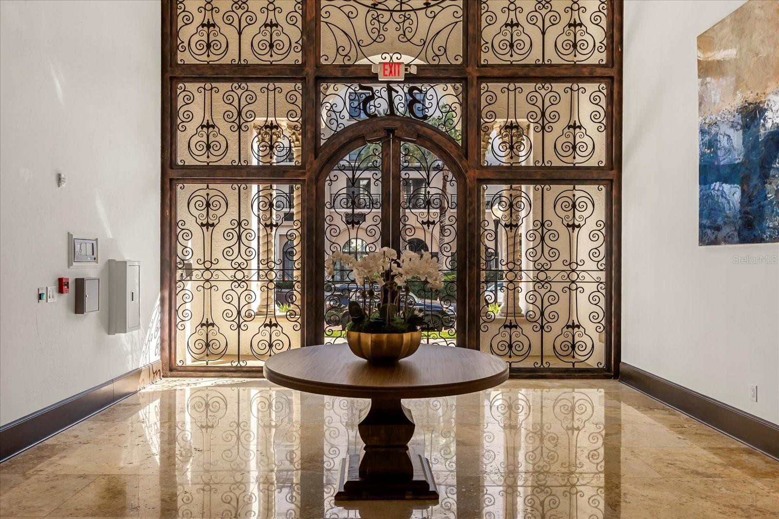 TROVILLION CONDO - Residential