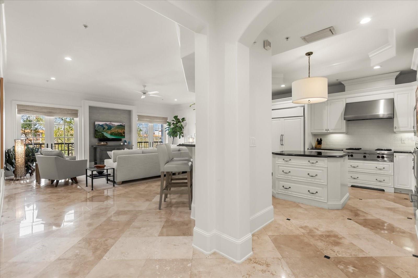 TROVILLION CONDO - Residential