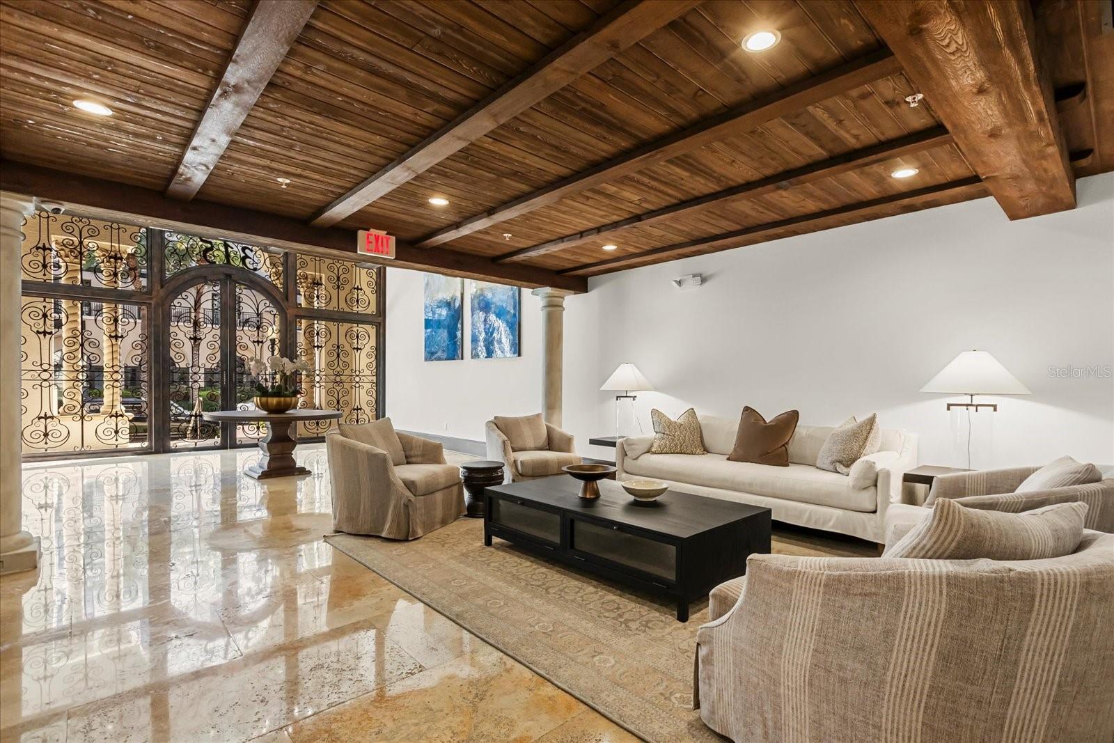 TROVILLION CONDO - Residential