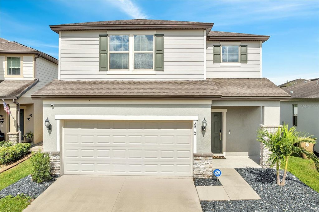 Photo of 3512 Southern Cross Loop, Kissimmee, FL 34744 (MLS # O6352979)