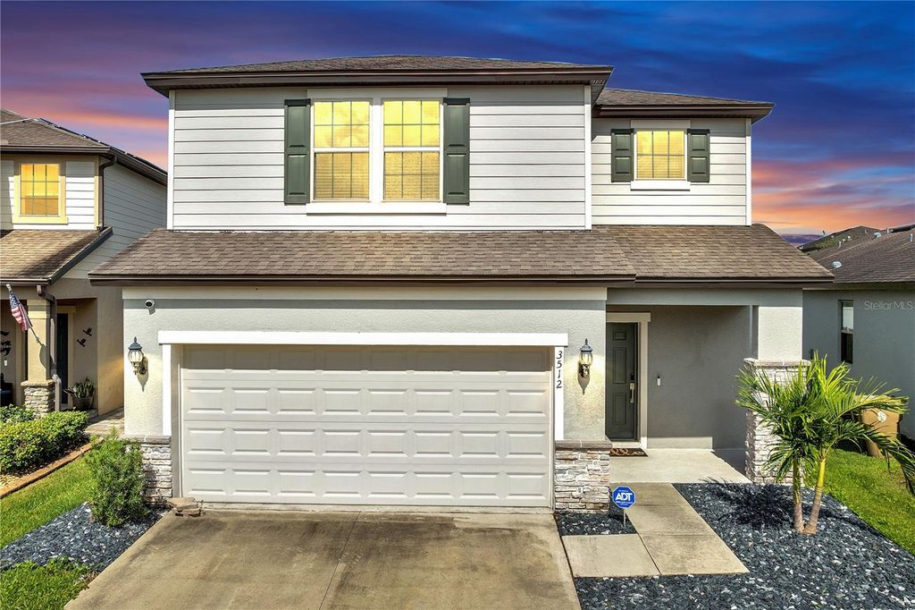 Photo of 3512 Southern Cross Loop, Kissimmee, FL 34744 (MLS # O6352979)