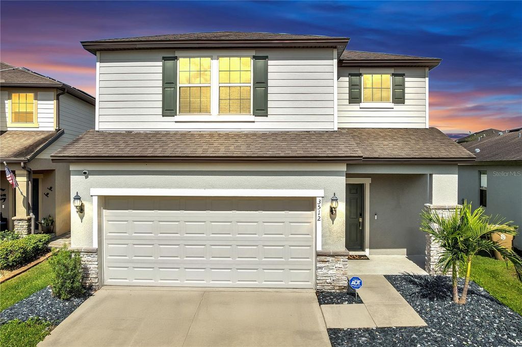 Photo of 3512 Southern Cross Loop, Kissimmee, FL 34744 (MLS # O6352979)