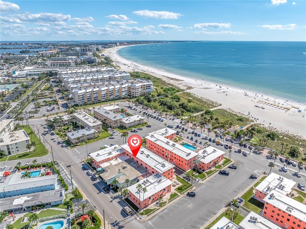 Photo of 6800 Sunset Way #1503, St Pete Beach, FL 33706 (MLS # TB8563060)