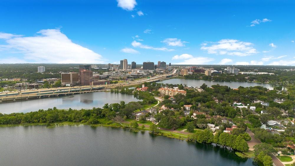 IVANHOE PARK - Residential