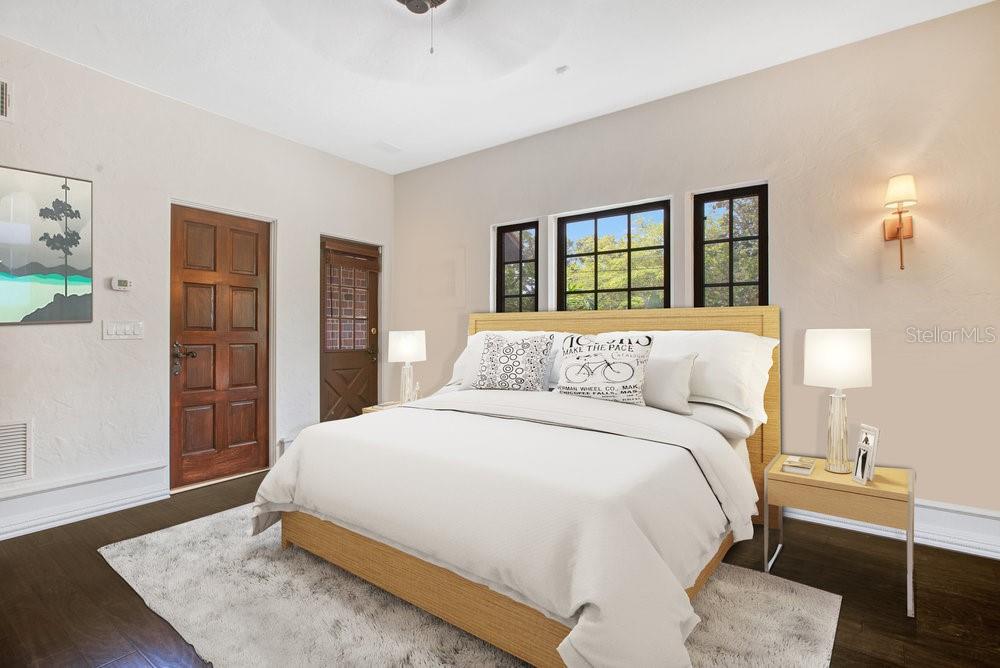 IVANHOE PARK - Residential