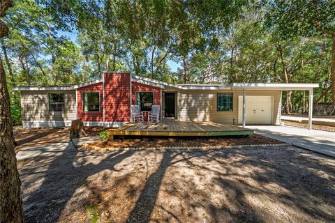 20335 SNIPE ROAD ALTOONA FL 32702