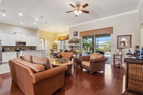 Tiny photo for 2876 Sandy Cay Street, Clermont, FL 34711 (MLS # O6386650)