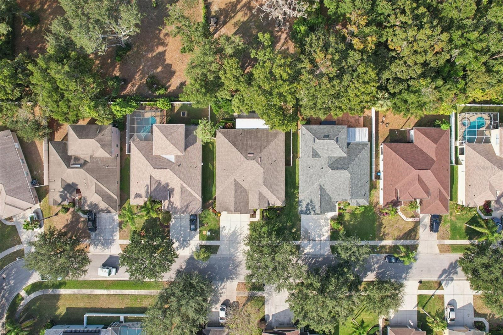 RIDGE CREST SUB UNITS - Residential