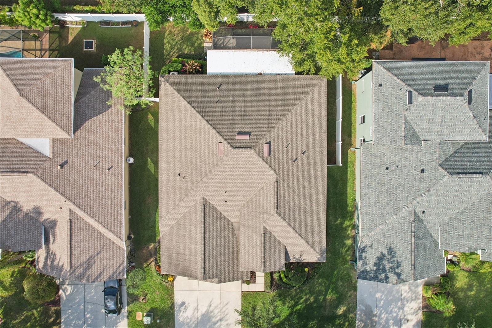 RIDGE CREST SUB UNITS - Residential