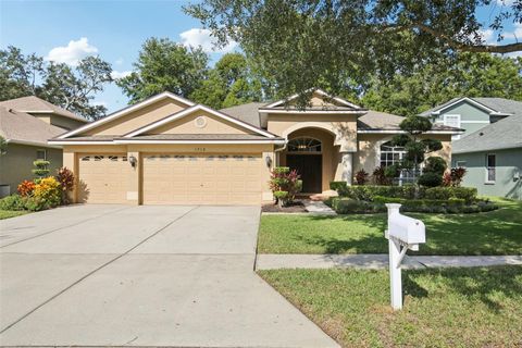 Photo of 1918 Rutherford Drive, Dover, FL 33527 (MLS # TB8451461)