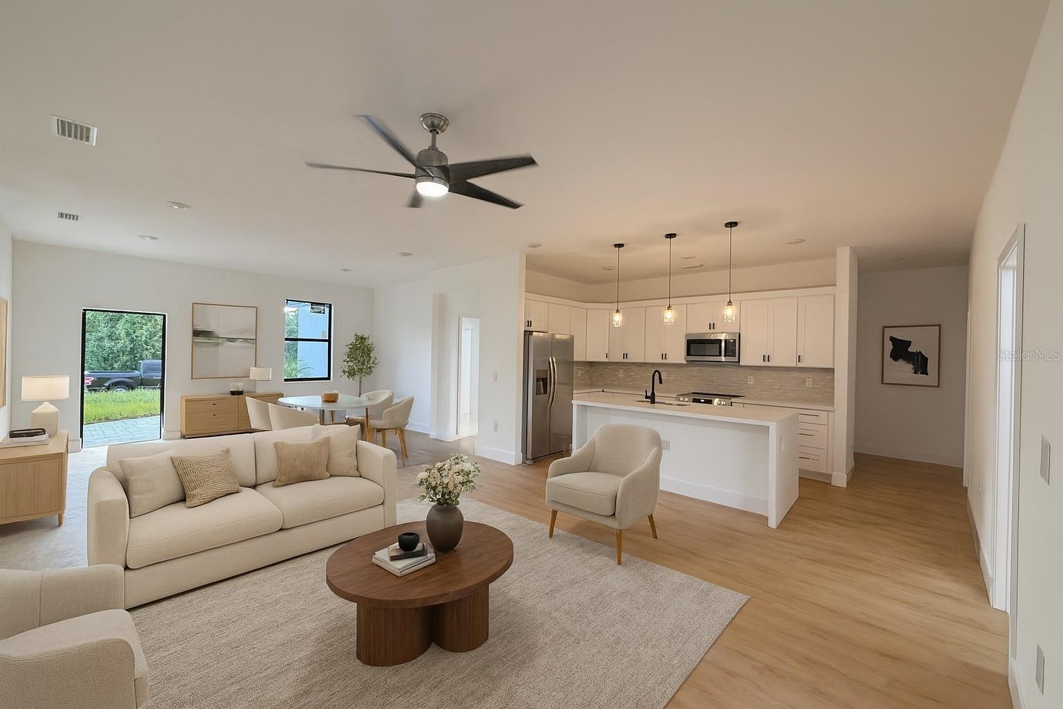 PORT CHARLOTTE SEC 052 - Residential Lease