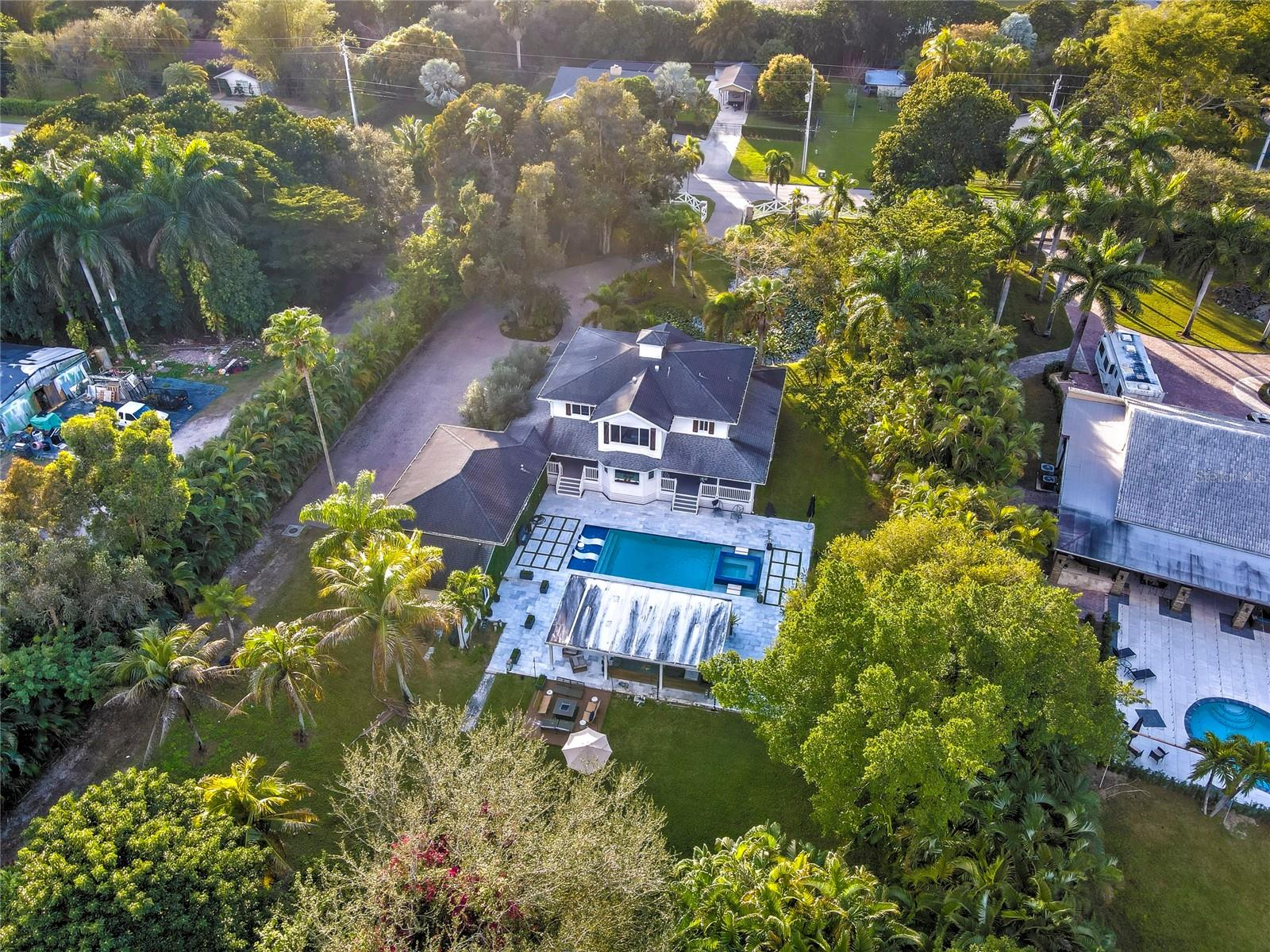 EVERGLADES LAND CO SUB 2-1 D - Residential