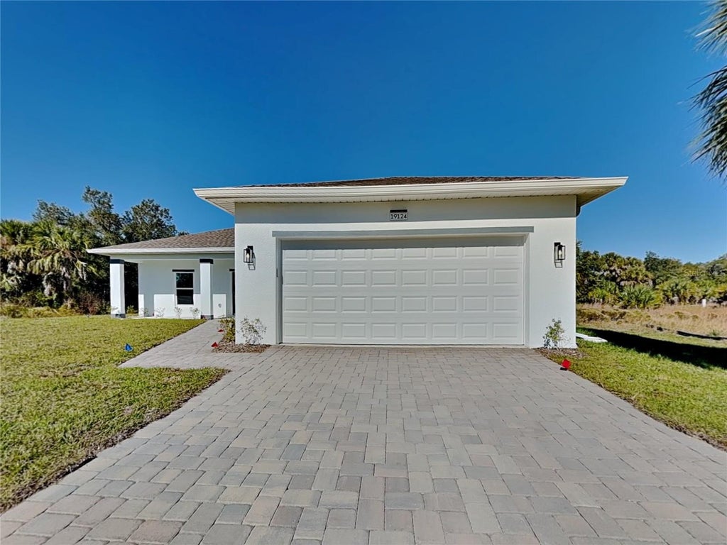 Photo of 1360 Walburg Street, North Port, FL 34288 (MLS # C7532626)