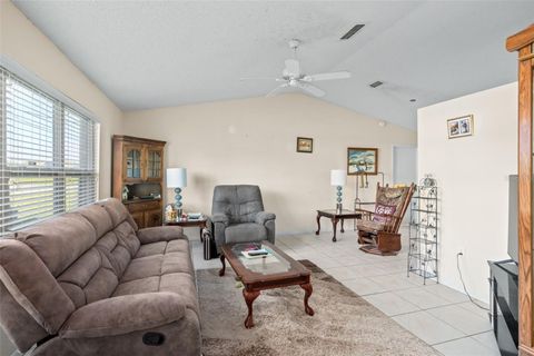 A home in DELTONA