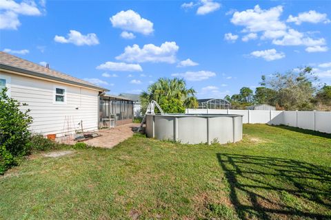 A home in DELTONA