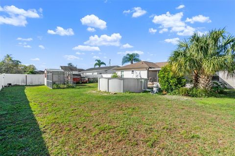 A home in DELTONA