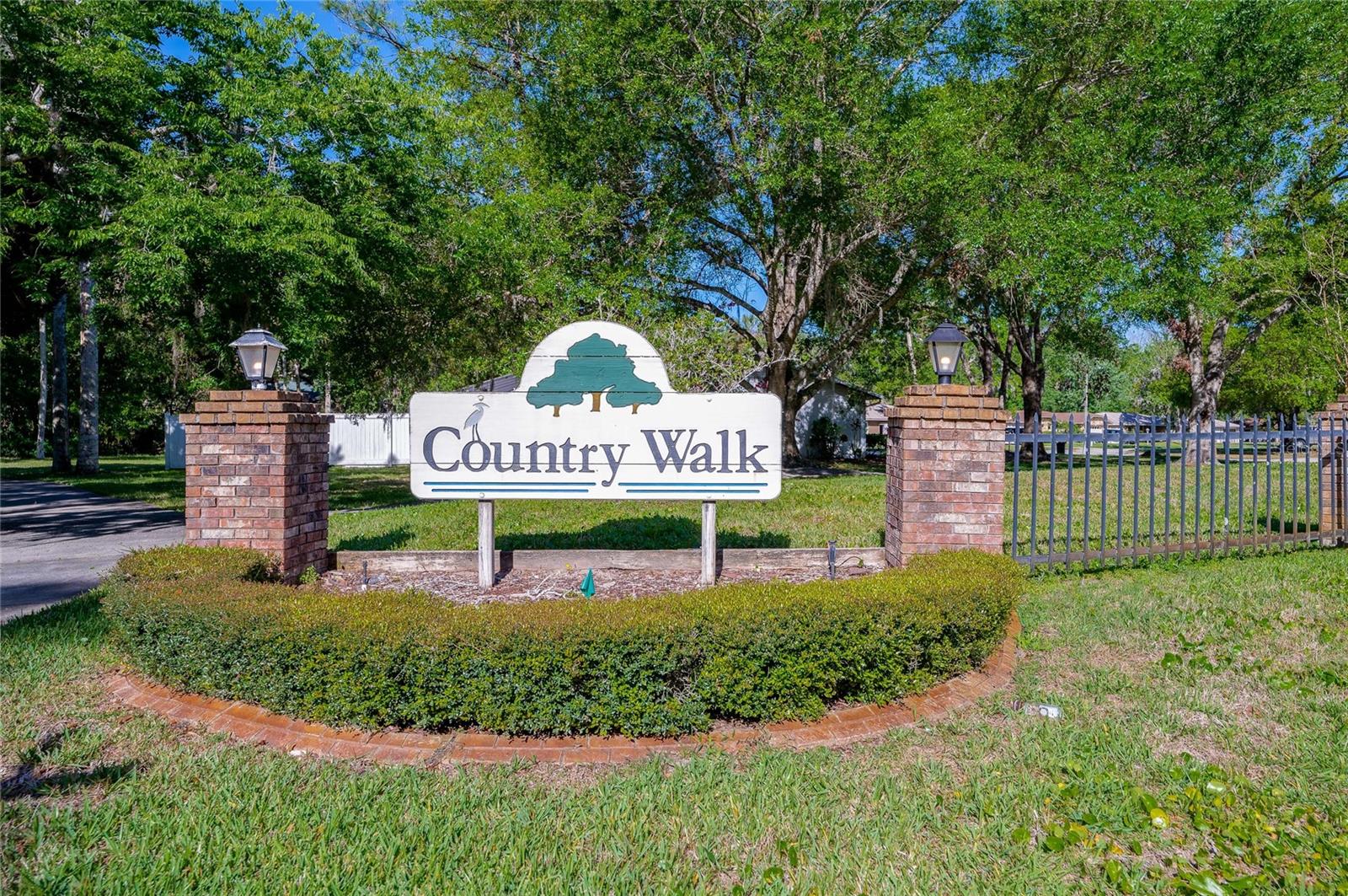 3441 COUNTRY WALK DRIVE