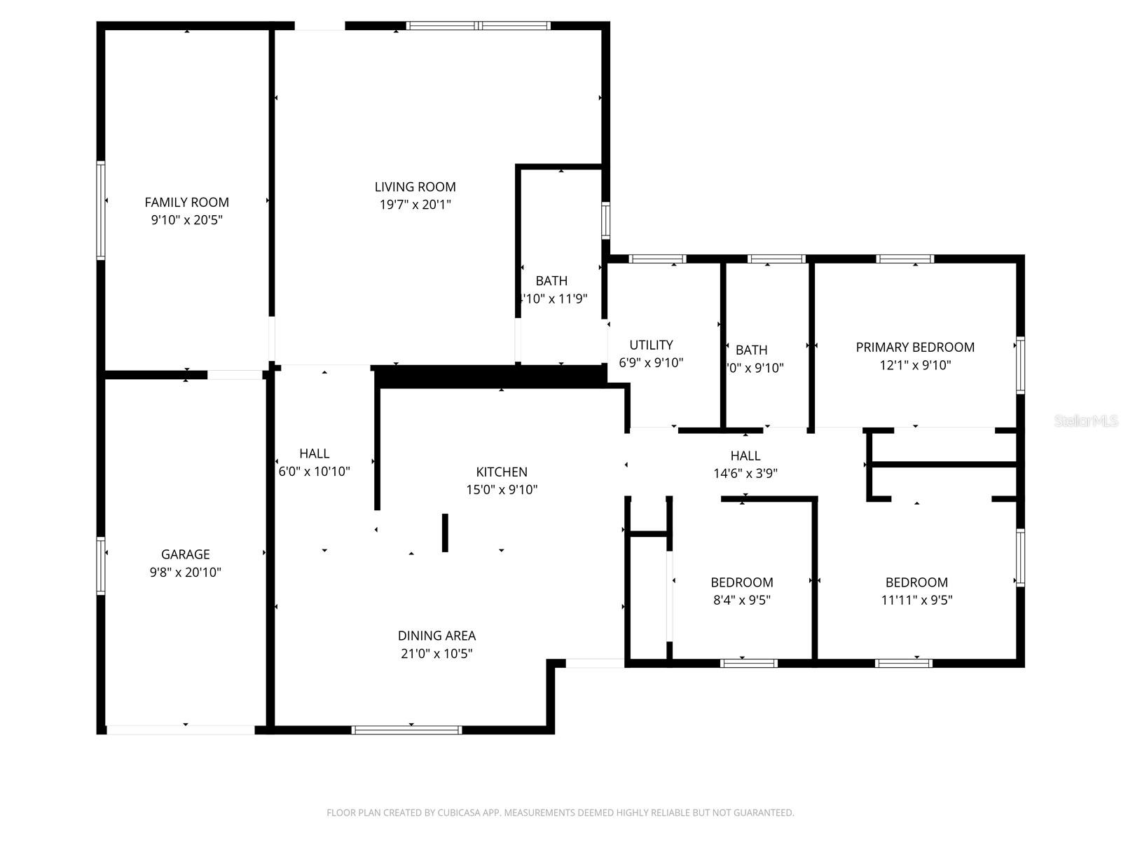 RIVERVIEW CREST UNIT 1 - Residential