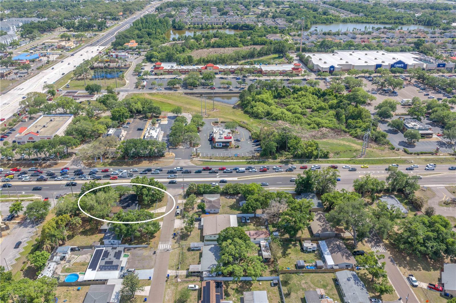 RIVERVIEW CREST UNIT 1 - Residential