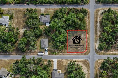 2765 W SHEILA DRIVE CITRUS SPRINGS FL 34433