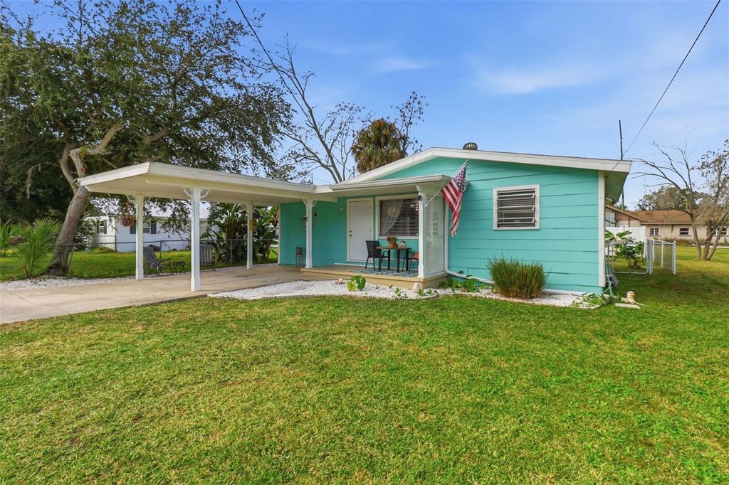 Photo of 14235 Clamshell Lane, Hudson, FL 34667 (MLS # TB8452717)