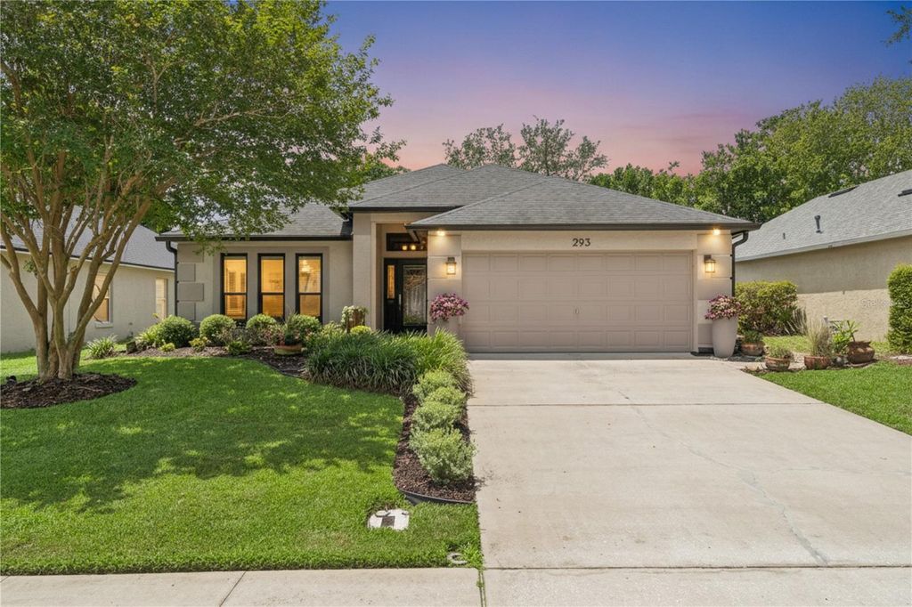 Photo of 293 Kettering Road, Deltona, FL 32725 (MLS # O6422157)