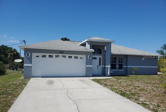 Discover this stunningly renovated 3-bedroom, 2-bathroom home nestled in the tranquil and sought-after Buckingham area of Fort Myers. Situated on an oversized lot, this property delivers the perfect blend of indoor comfort and outdoor space—ideal for entertaining guests, planting your dream garden, or soaking up the Florida sunshine in your private backyard retreat.
Inside, you’ll fall in love with the modern, open-concept design featuring a completely updated kitchen outfitted with sleek stainless steel appliances, a dishwasher, and contemporary cabinetry that makes both cooking and hosting a joy. Both bathrooms have been tastefully remodeled with stylish finishes to offer a spa-like experience.
Additional highlights include:
Central air and heat for year-round comfort
A spacious 2-car garage for storage and convenience
A covered lanai perfect for relaxing evenings
A lush, oversized yard ready for your personal touch
Located just 20 minutes from Downtown Fort Myers and near the Lehigh Acres border, this home offers a peaceful neighborhood vibe with quick access to shopping, dining, and major roadways.
Modern charm, space to breathe, and a location that fits your lifestyle—this home checks every box!