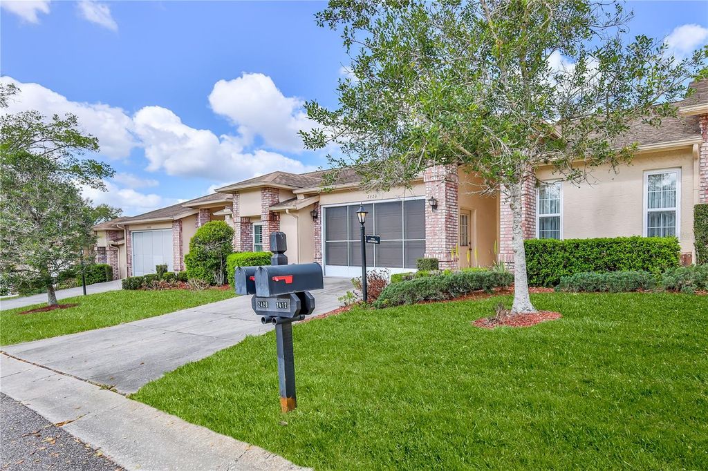 Photo of 2420 Rolling View Drive, Spring Hill, FL 34606 (MLS # TB8489068)