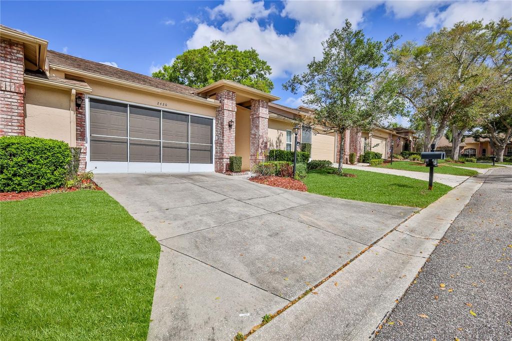 Photo of 2420 Rolling View Drive, Spring Hill, FL 34606 (MLS # TB8489068)