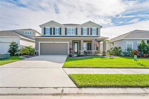 A home in PARRISH