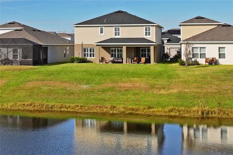 A home in PARRISH