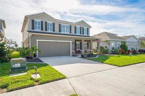 A home in PARRISH