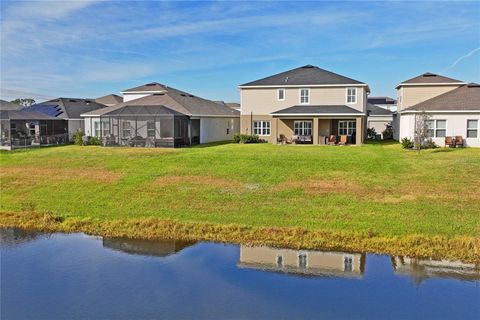 A home in PARRISH