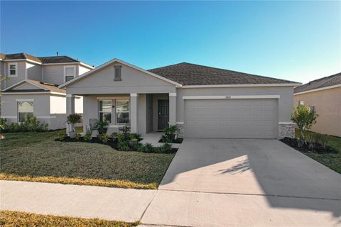 A home in LEESBURG