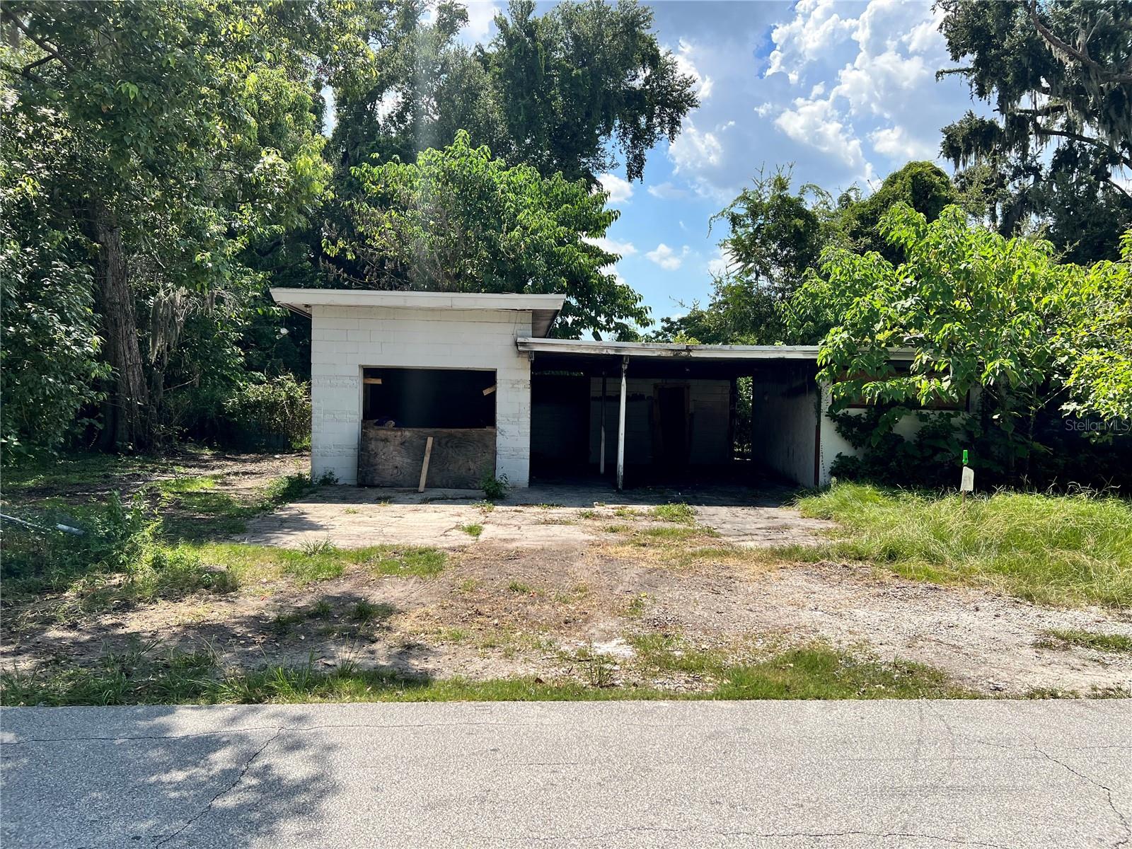 Investor special! Located in a desirable Orlando neighborhood near restaurants, parks, and commuter routes, this fire-damaged property offers incredible potential for the right buyer!