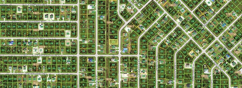 Photo of 6529 David Boulevard, Port Charlotte, FL 33981 (MLS # C7518019)