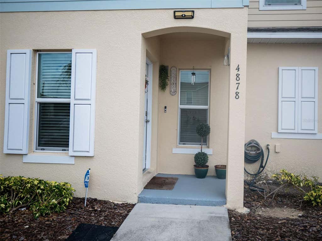 Photo of 4878 Coral Castle Drive, Kissimmee, FL 34746 (MLS # S5151187)