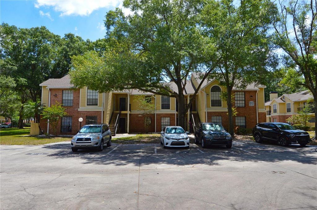 Photo of 8625 Mallard Reserve Drive #101(Furnished), Tampa, FL 33614 (MLS # TB8425483)