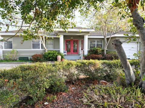 A home in GULFPORT