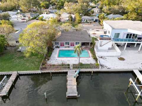 A home in GULFPORT