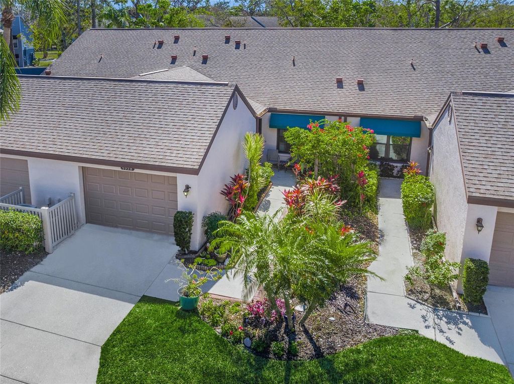 Photo of 5958 Clubside Drive, Sarasota, FL 34243 (MLS # A4673988)