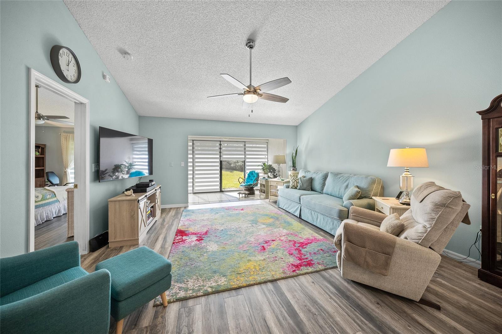 CLUBSIDE AT PALM-AIRE I & II - Residential