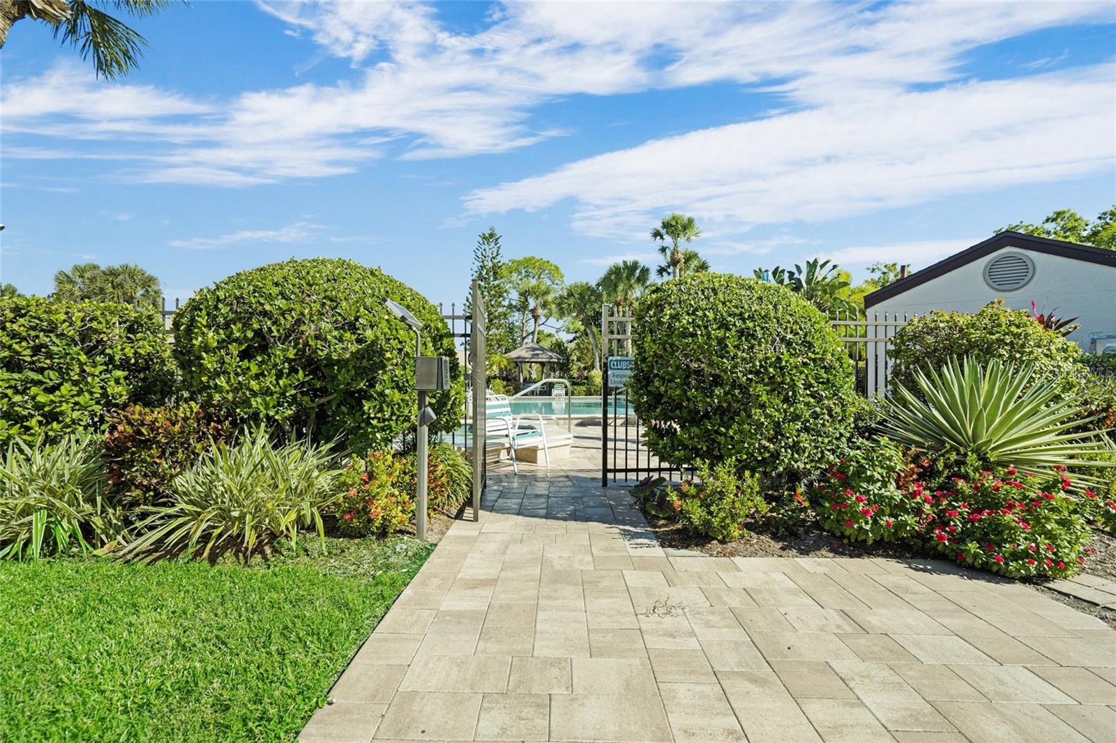 CLUBSIDE AT PALM-AIRE I & II - Residential