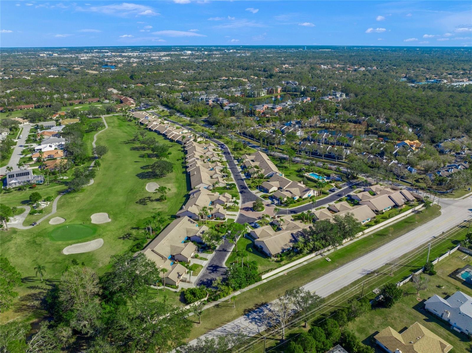 CLUBSIDE AT PALM-AIRE I & II - Residential